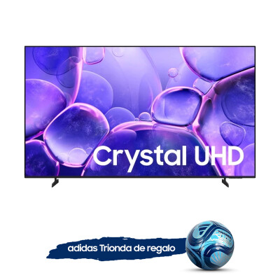 Samsung Smart Tv 85" Crystal U8000F UHD 4K Samsung Smart Tv 85" Crystal U8000F UHD 4K