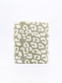 MANTA FLANNEL A PRINT BEIGE