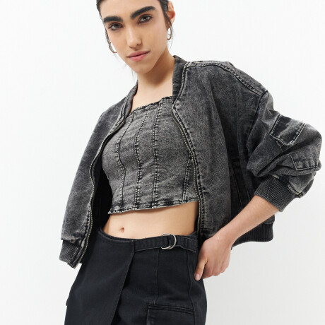 FALDA MERCY Negro