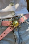 Sun Belt Crocco Rosa