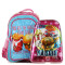 Mochila Footy Shopkins Fucsia