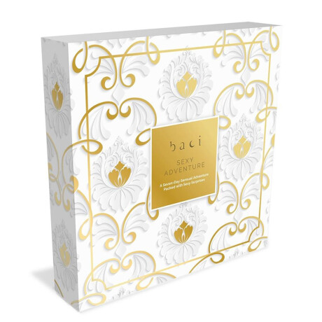 Pack Baci 7 Day Sexy Adventure Box QS Pack Baci 7 Day Sexy Adventure Box QS