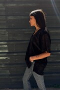 Remera Irma NEGRO