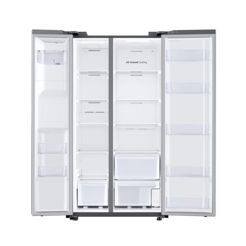 Heladera Samsung 716 L Side By Side RS27T5200S + Music Frame de regalo Heladera Samsung 716 L Side By Side RS27T5200S + Music Frame de regalo