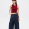 Tops Uttol Bordeaux Oscuro