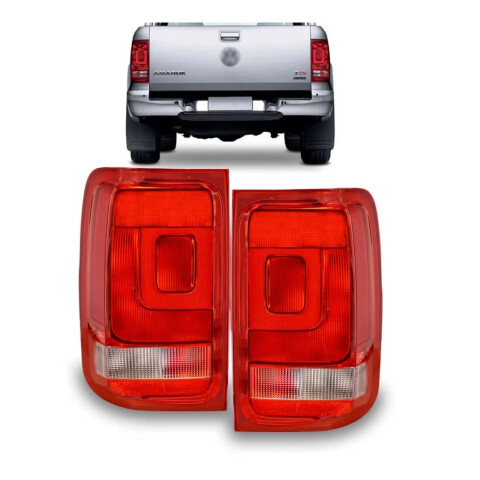 FARO TRASERO IZQUIERDO AMAROK 10/17 Faro Trasero Izquierdo Amarok 10/17