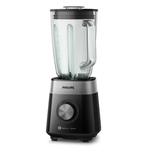 LICUADORA PHILIPS HR 2242/90 Jarra Vidrio 2L 1200W Sin color