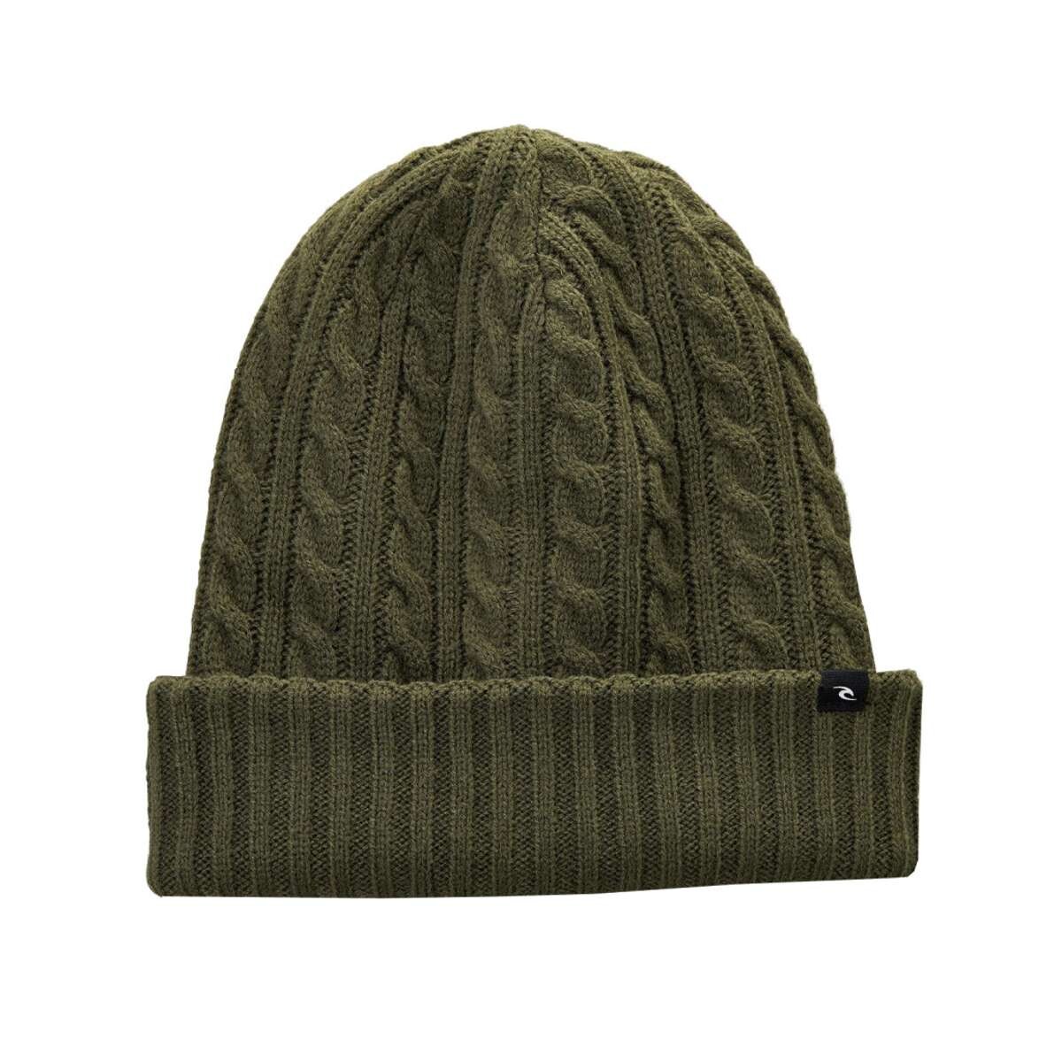 Gorro Lana Rip Curl Laaky Slouch - Verde 