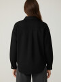 Sobrecamisa Asturd Negro
