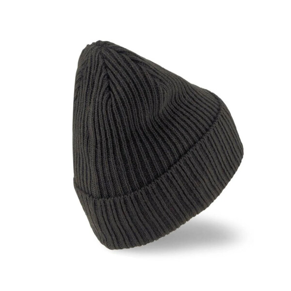 LANA RIBBED CLASSIC CUFF - PUMA NEGRO