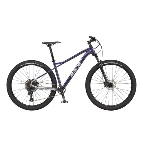 Bicicleta Montaña GT AVALANCHE ELITE 29 Talle M Violeta