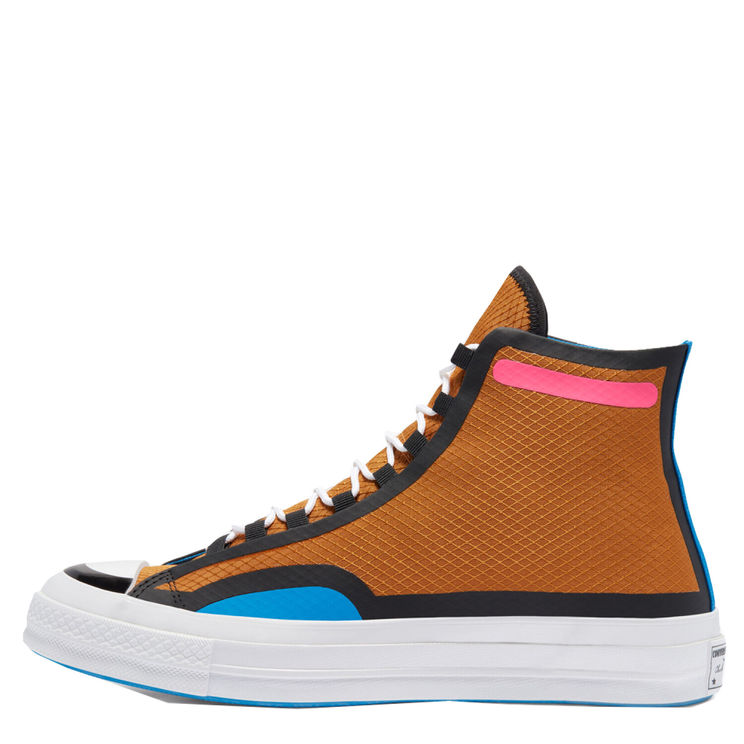 Championes Converse CHUCK 70 TRAIL 170141C DARK SOBA BLACK HIPER PINK Sportmarket