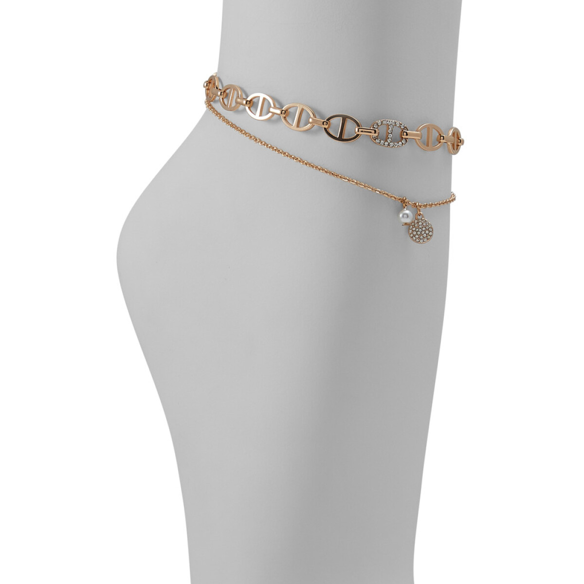 SPLENNDOR GOLD/CLEAR MULTI - OPEN WHITE 