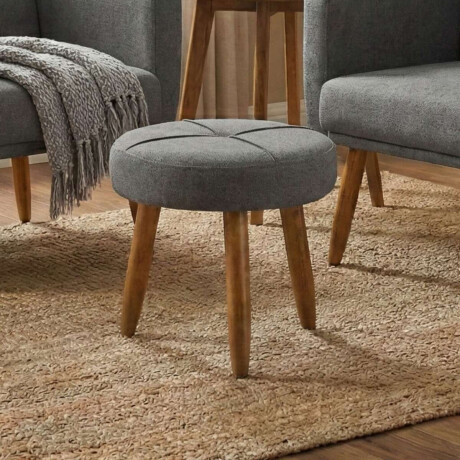 PUFF Moderno Havana Gris