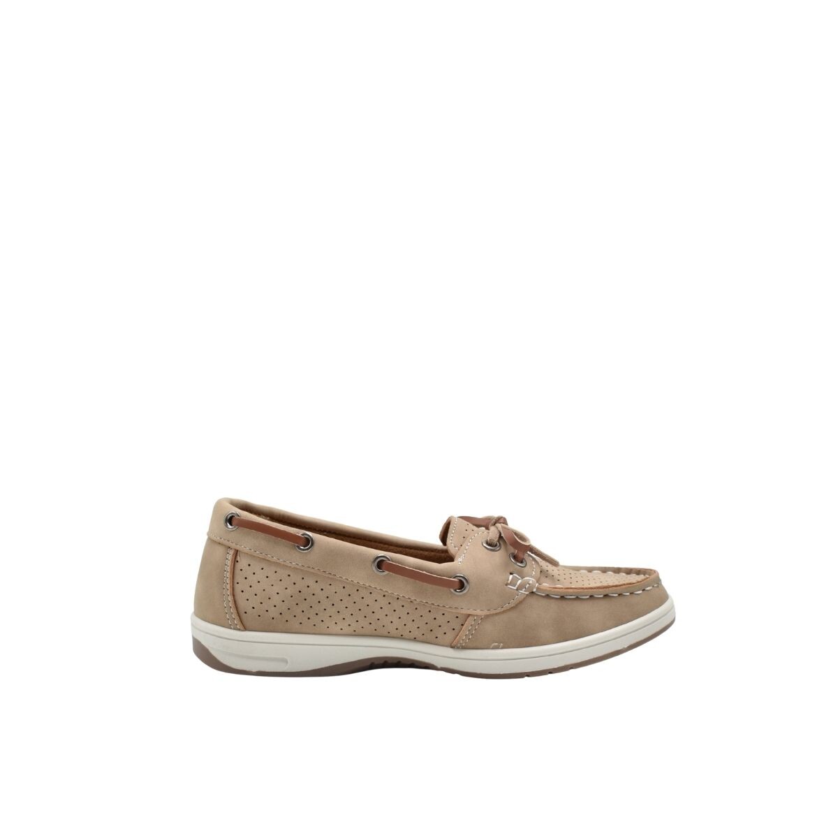 Zapato Dama Salomé - KHAKI 