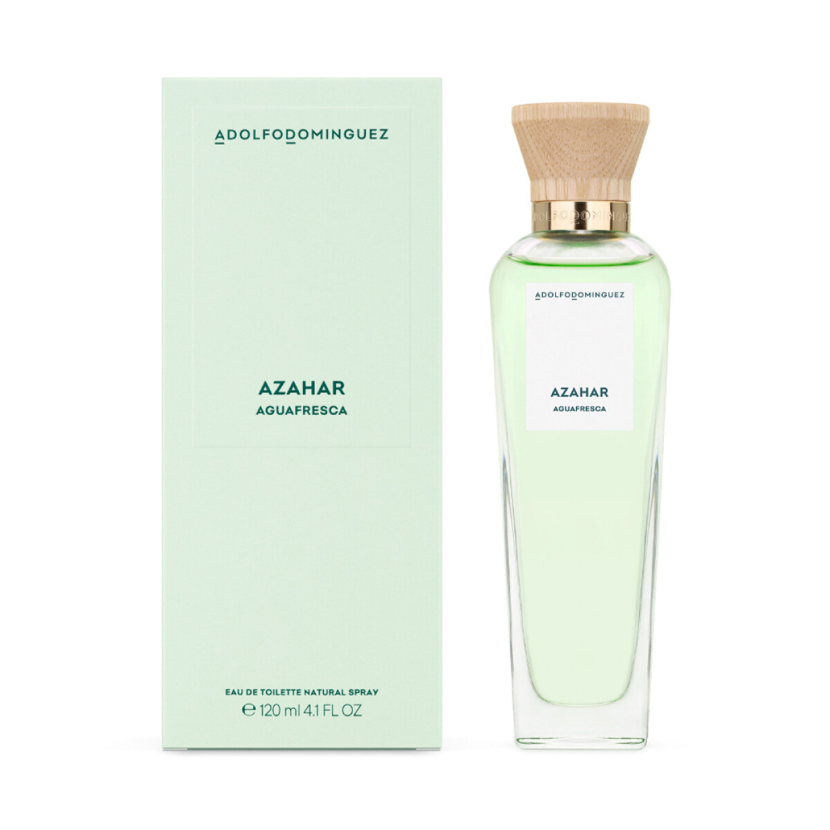 Perfume A D Agua Fresca De Azahar 