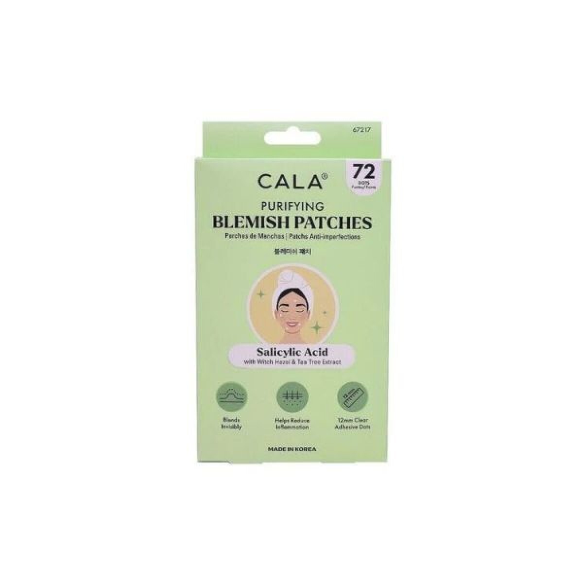 CALA PARCHES PARA MANCHAS 67217 