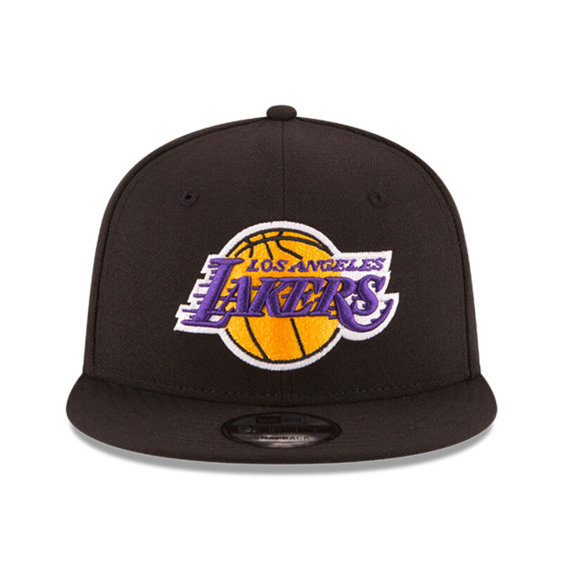 Gorra NBA20 950 Loslak Otc Unisex Negro