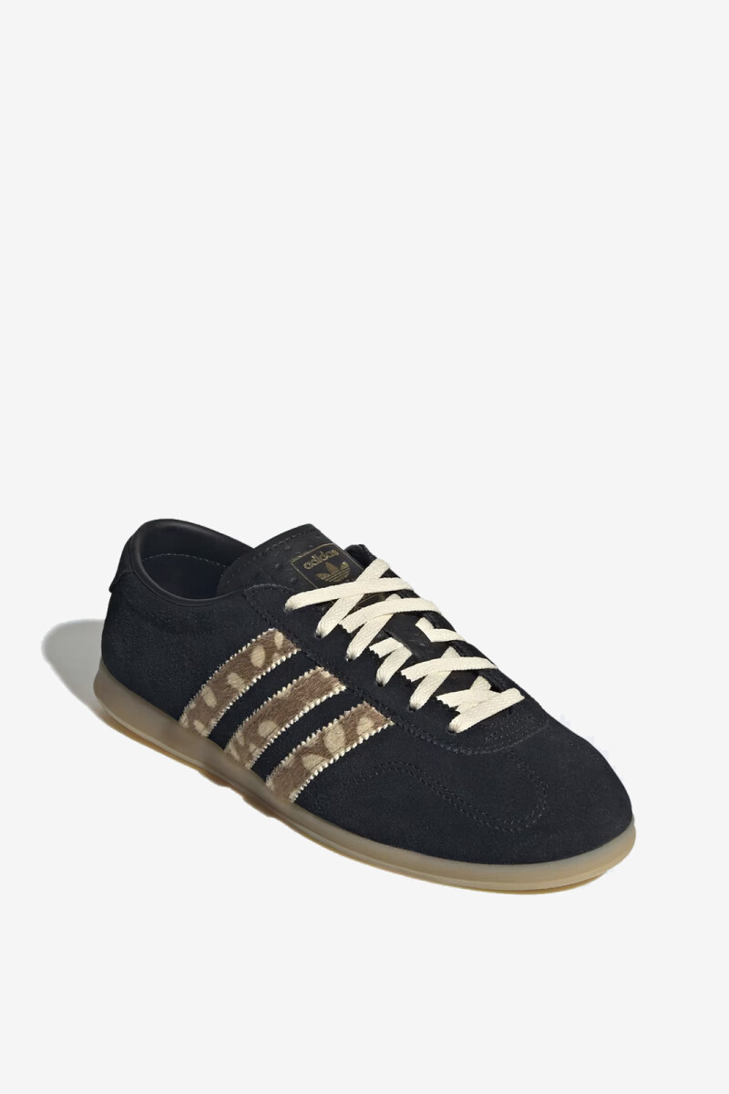 GAZELLE LO PRO SHOES W Negro
