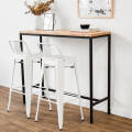 BUTACA BAR METAL COLOR WHITE Butaca Bar Metal Color White