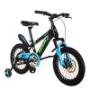 Bicicleta Kova Alpes Rodado 16 Negra Bicicleta Kova Alpes Rodado 16 Negra