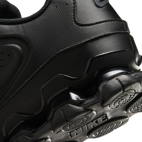 Championes Nike Reax 8 Black