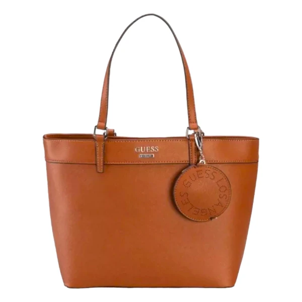 CARTERA GUESS GARREN SF805123 marrónuniforme