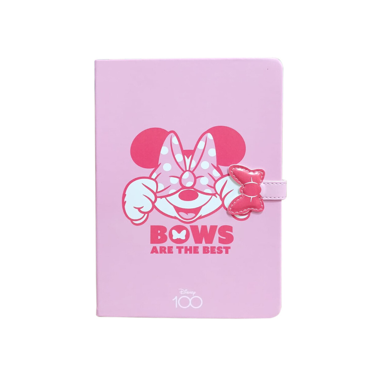 Cuaderno A5 Disney 100 - Minnie 