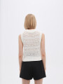 Tops Coulde Marfil / Off White