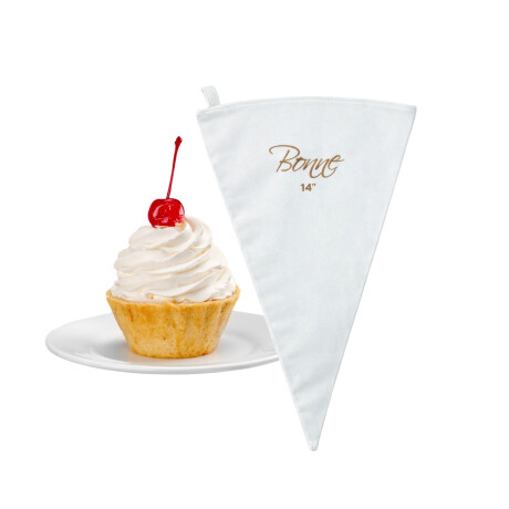 Manga Repostera 35 cm Lona y Vinilico Concasse Manga Repostera 35 cm Lona y Vinilico Concasse