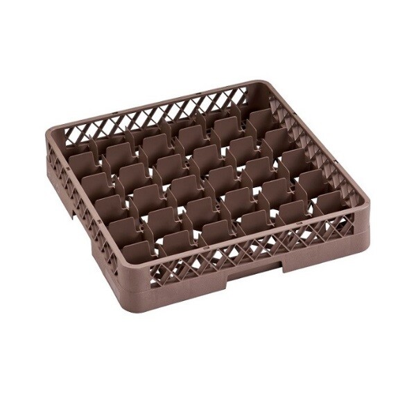 Rack 36 comp. 50.8x50.8x10.2 cms. RB-36T Rack 36 comp. 50.8x50.8x10.2 cms. RB-36T