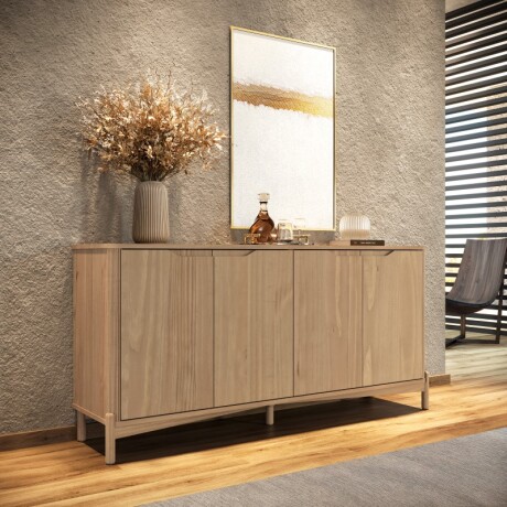 Aparador Nest 4 Puertas Tauri U