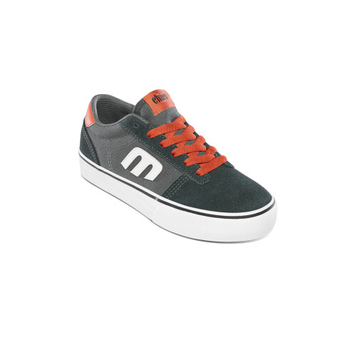 etnies KIDS CALLI VULC Grey & Orange