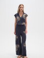 Pantalon Gizta Estampado 2