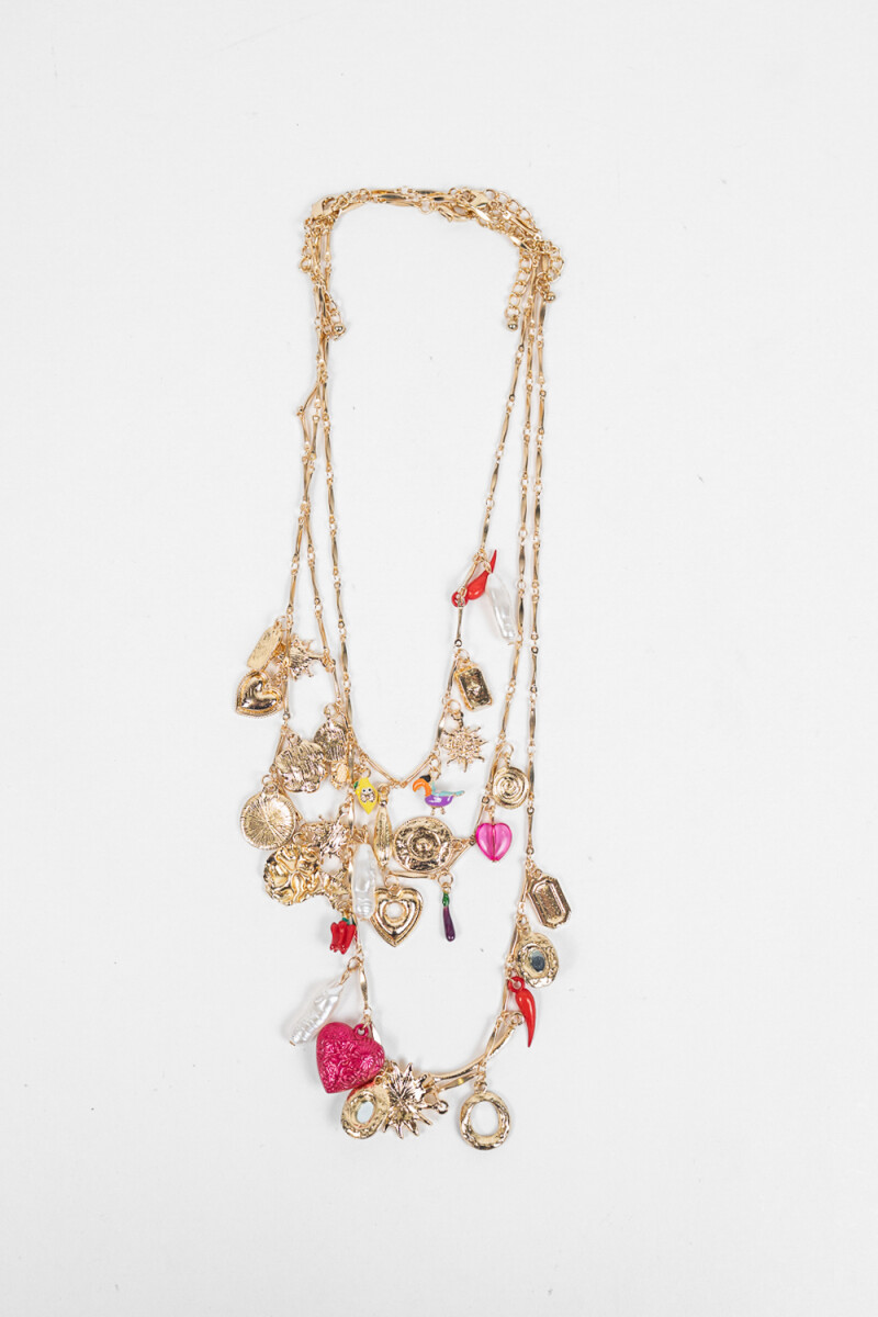 Collar Anui - Estampado 1 