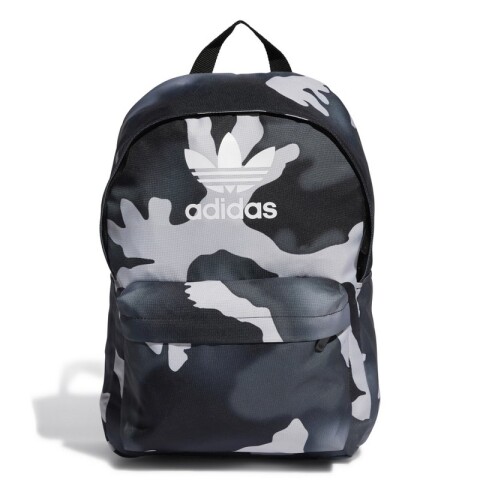 Mochila Adidas Camo Negro