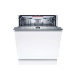 Lavavajillas integrable panelable Bosch SPV4EMX25E blanco