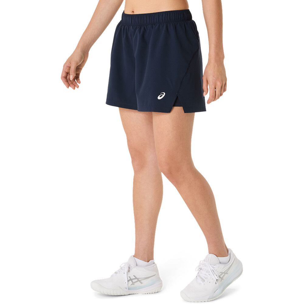 Short Court 2-N-1 Short Mujer Midnight