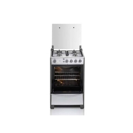 COCINA INDURAMA VIENA A GAS INOX.4 HORNALLAS CON GRILL ELECTRICO COCINA INDURAMA VIENA A GAS INOX.4 HORNALLAS CON GRILL ELECTRICO