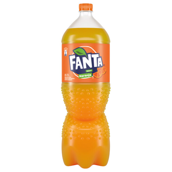 FANTA NARANJA 2L FANTA NARANJA 2L