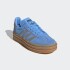 Championes Adidas Gazelle Bold Azul