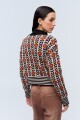 Sweater Fleur Naranja