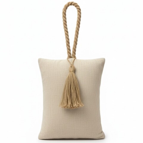 TOPE DE PUERTA BEIGE Unica