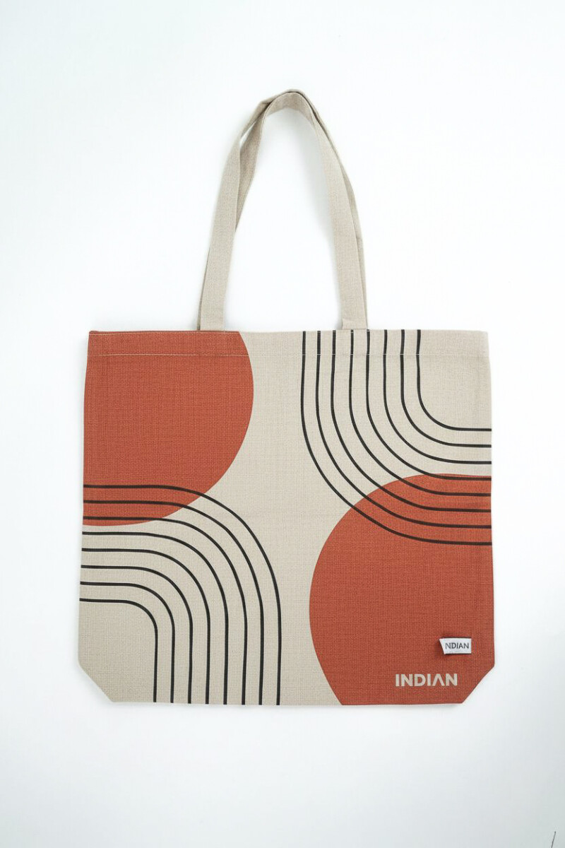 Bolso Tote - Estampado 9 