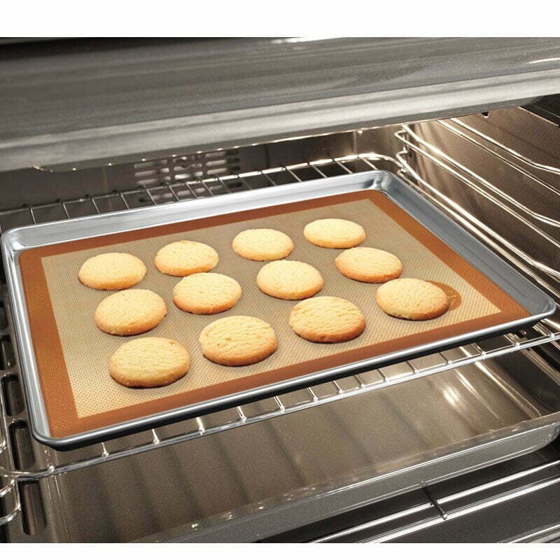 Esteras De Silicona Para Horno - F/bpbm-23 Esteras De Silicona Para Horno - F/bpbm-23