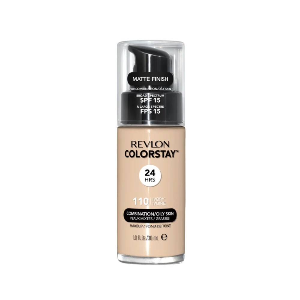 REVLON COLORTAY MAKEUP24H SPF15 IVORY110