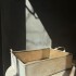 Rectangular Table Basket Trenzado Chico Lonja