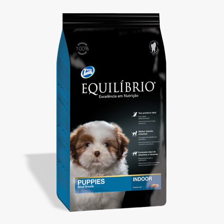 Equilibrio Perro Cachorro Raza Pequeña 7.5KG + REGALO Equilibrio Perro Cachorro Raza Pequeña 7.5KG + REGALO