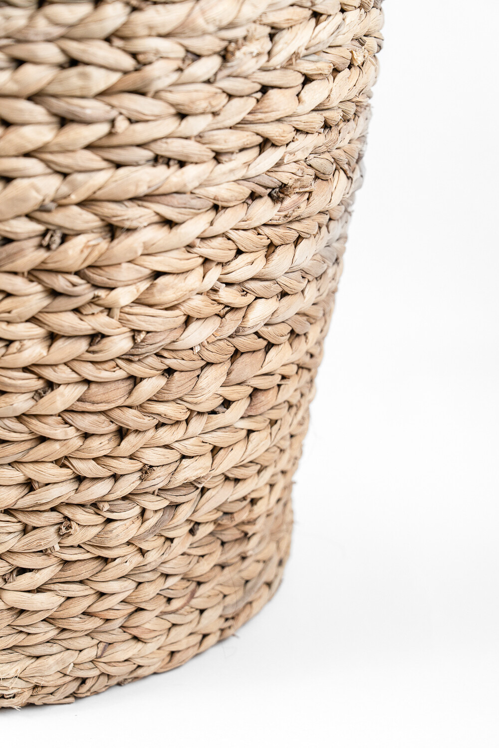 Cesto Irun C/tapa Color Unico