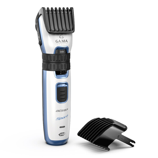 Combo Gama Trimmer Gblade + Clipper Gc567 Sport COMBO GAMA TRIMMER + CLIPPER GC567 SPORT